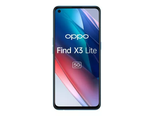 Oppo Find X3 Lite Azure Blue
