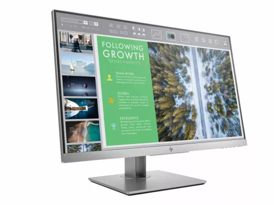 HP EliteDisplay E233
