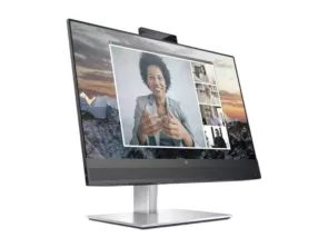 HP E24m G4 USB-C Conferencing Monitor