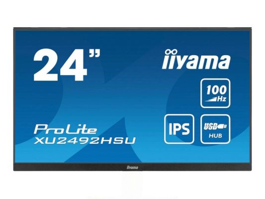 IIYAMA PROLITE XUE2492HSU (Without Stand)