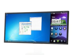 NEC MultiSync EA294WMi (Ultrawide) (Without Stand)