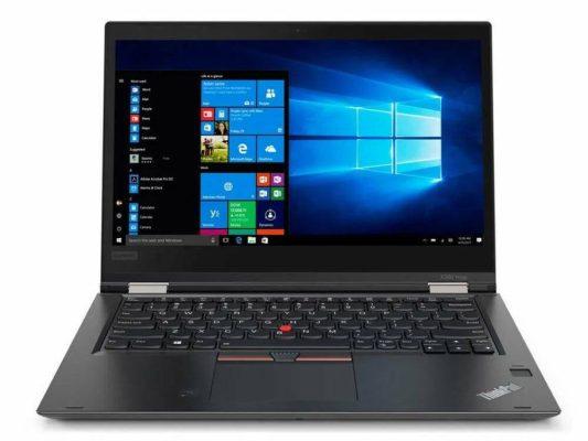 Lenovo ThinkPad x380 Yoga (16GB) (Touchscreen)