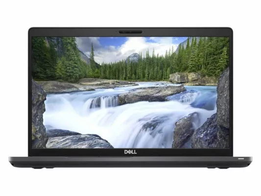 Dell Latitude 5501 (Touchscreen)-i7-9