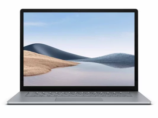 Microsoft Surface Laptop 4 Platinum (16GB) (Touchscreen)