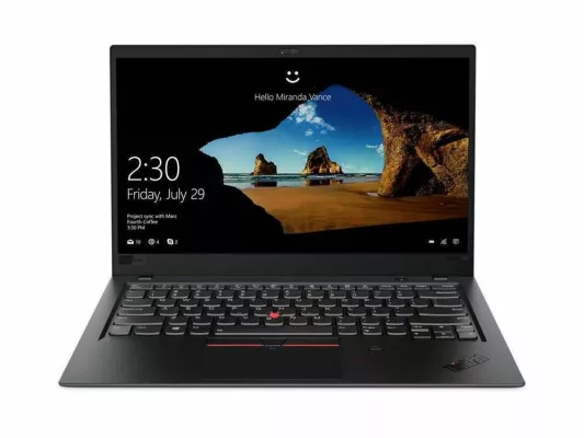 Lenovo ThinkPad X1 G6 (16GB)-i7-8