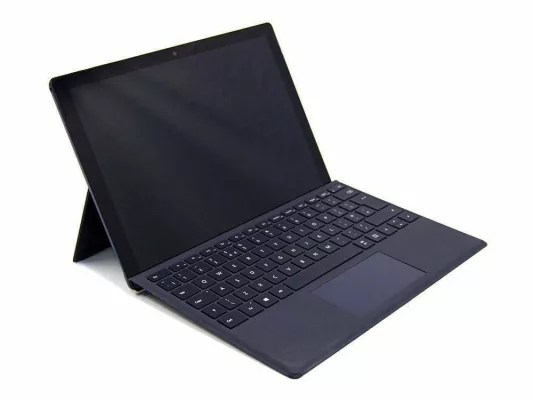 Microsoft Surface Pro 7 (16GB) (256GB) (Touchscreen)-i7-10
