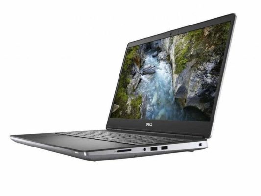 Dell Precision 7540 (NVIDIA Quadro T2000 4GB)