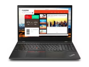 Lenovo ThinkPad T580 (Touchscreen)