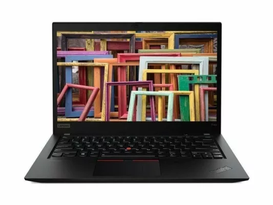 Lenovo ThinkPad T14s Gen 1 (8GB) (Touchscreen)-i5-10