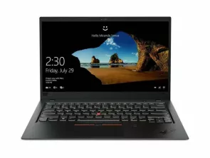 Lenovo ThinkPad X1 G6 (16GB) (Touchscreen)-i5-8