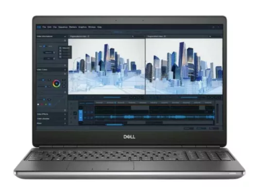 Dell Precision 7560 (NVIDIA RTX A4000 8GB)-Intel Core i9-11