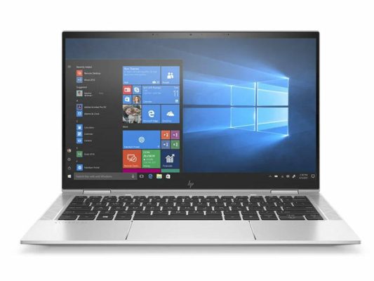 HP EliteBook x360 1040 G7 (16GB) (Touchscreen)