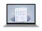 Microsoft Surface Laptop 5 Platinum (13.5) (16GB) (256GB) (Touchscreen)-i7-12