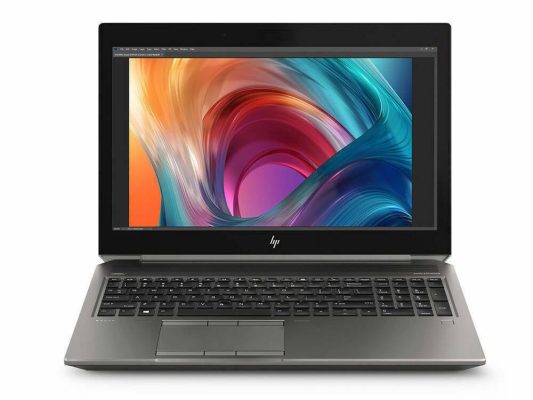 HP ZBook 15 G6 (NVIDIA Quadro T2000 4GB)