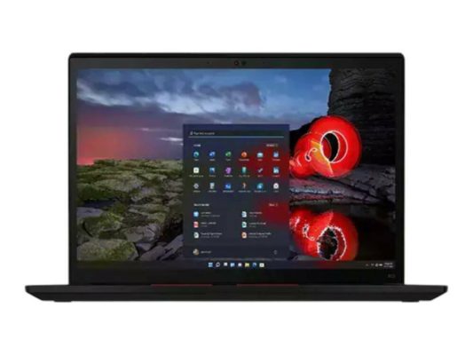 Lenovo ThinkPad X13 Gen 2 Villi Black (16GB) (Touchscreen)