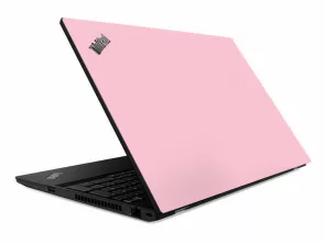 Lenovo ThinkPad T590 Satin Kirby Pink