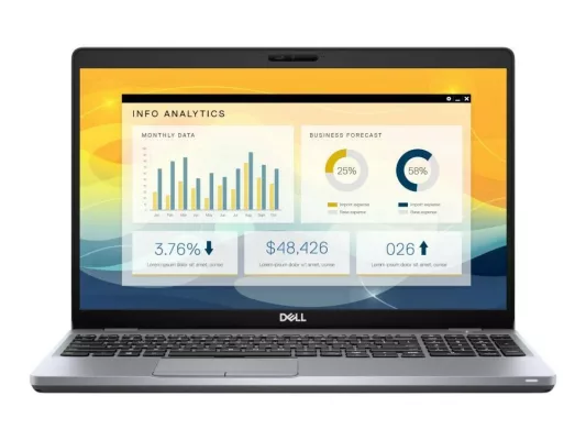Dell Precision 3550 Grey