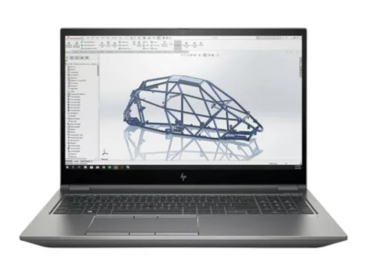 HP ZBook Fury 15 G7 (NVIDIA Quadro T2000 4GB)-Xeon