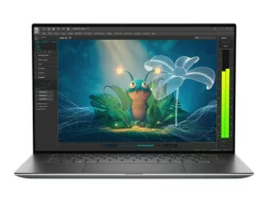 Dell Precision 5570 (NVIDIA RTX A1000 4GB)-i7-12