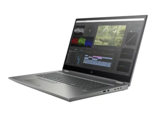 HP ZBook Fury 17 G7 (NVIDIA Quadro T1000 4GB)-i5-10