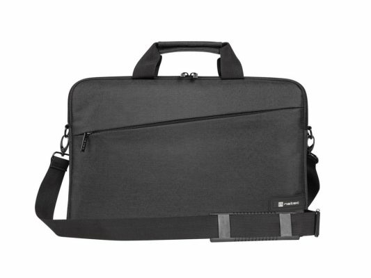 Natec BEIRA, 15,6", Black