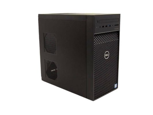 Dell Precision 3630 (NVIDIA Quadro P4000 8GB)