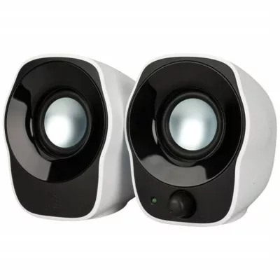 Logitech Stereo Speakers Z120 (Jack, USB Power)