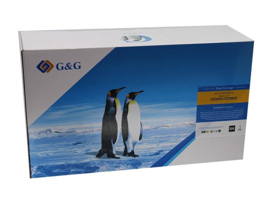 G&G NT-PH505XCU (CF280X)