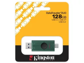 Kingston Kingston DataTraveler Duo G2 128GB