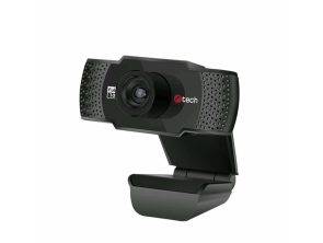 C-Tech CAM-11FHD, 1080P, Black