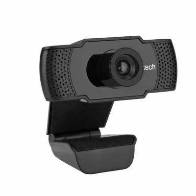 C-Tech CAM-07HD, 720P, Black