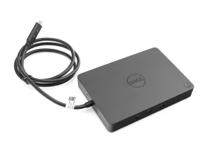 Dell WD15 USB-C K17A001 +130W Adapter