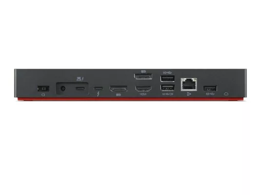 Lenovo Thinkpad Universal Thunderbolt 4 Smart Dock (40B1) + 135W Adapter