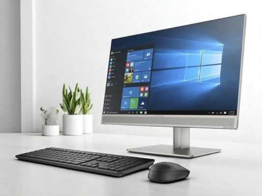 HP EliteOne 800 G5 AIO